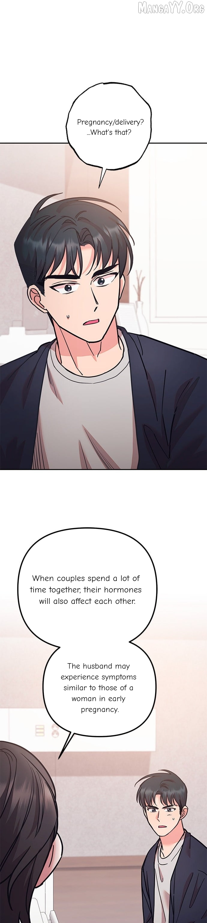 Marriage After a Close Call Chapter 50 - page 29